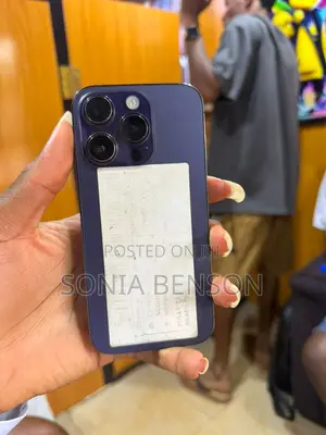 Apple iPhone 14 Pro Max 512 GB Blue