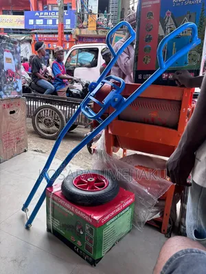Wheel Earth Auger