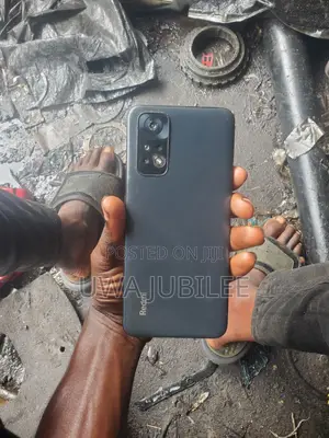 Xiaomi Redmi Note 11 64 GB Black
