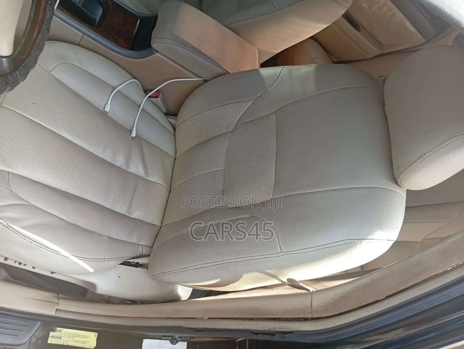 Toyota Avalon 2003 Black