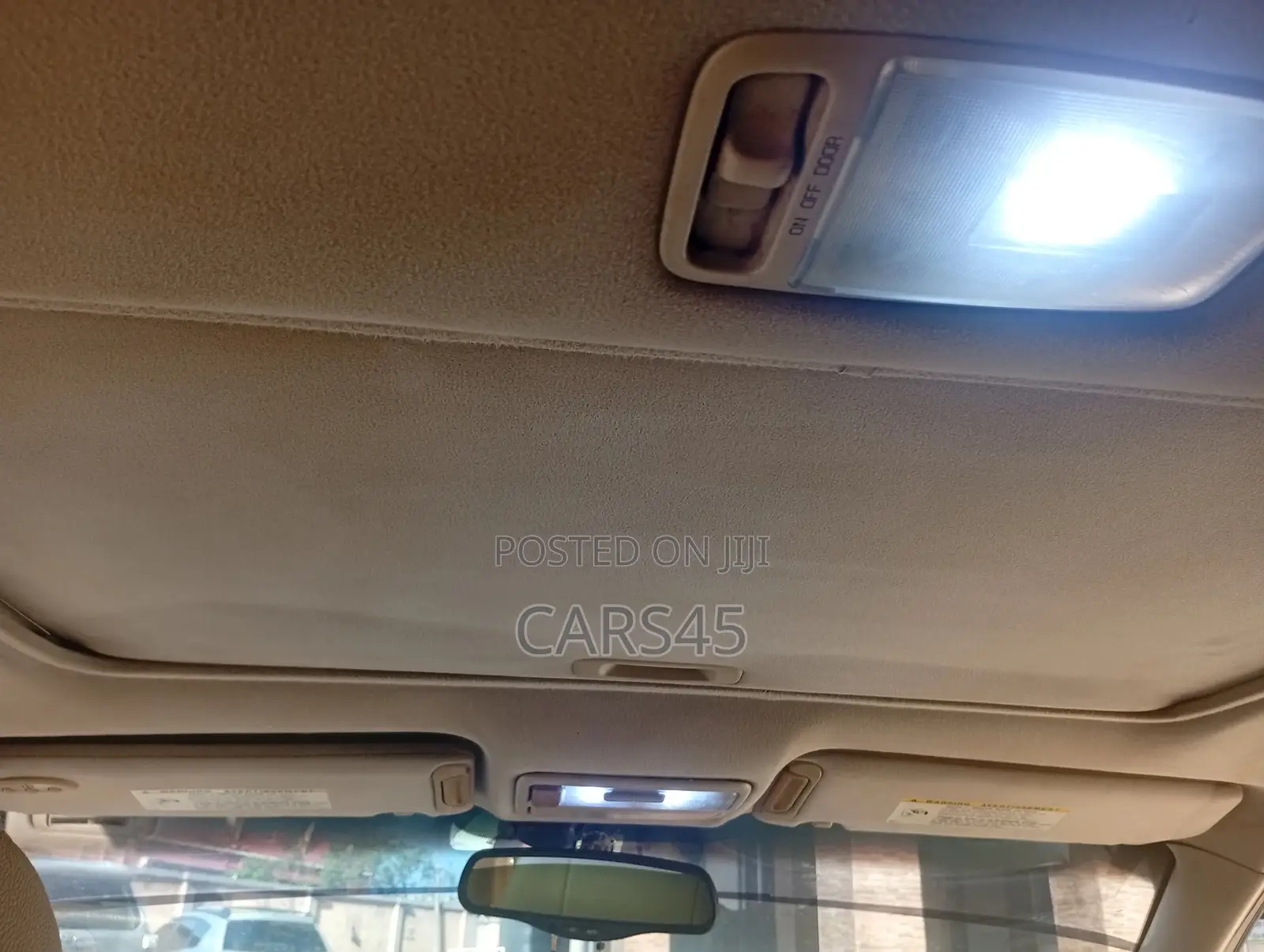 Toyota Avalon 2003 Black