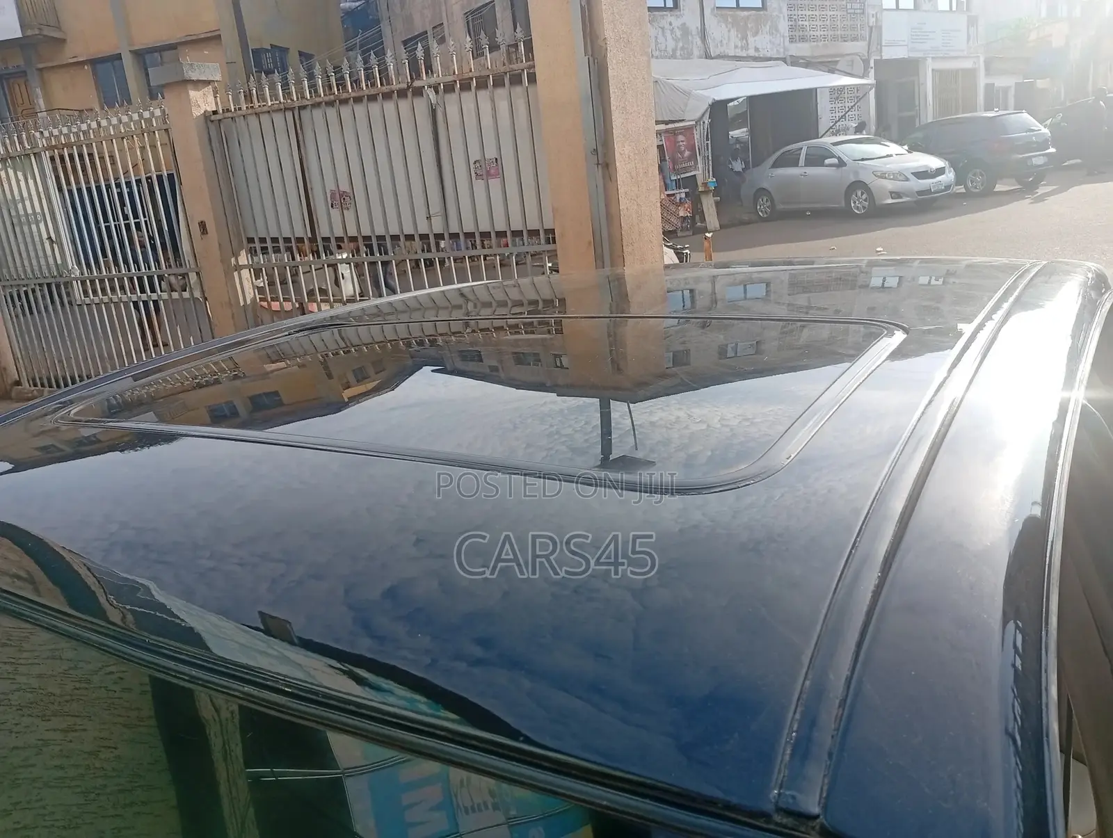 Toyota Avalon 2003 Black