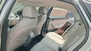 Hyundai Sonata Sport Sedan FWD (2.4L 4cyl 6A) 2016 Gray