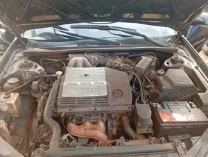 Toyota Avalon 2003 Black