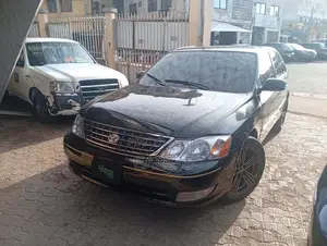 Toyota Avalon 2003 Black
