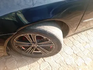 Toyota Avalon 2003 Black