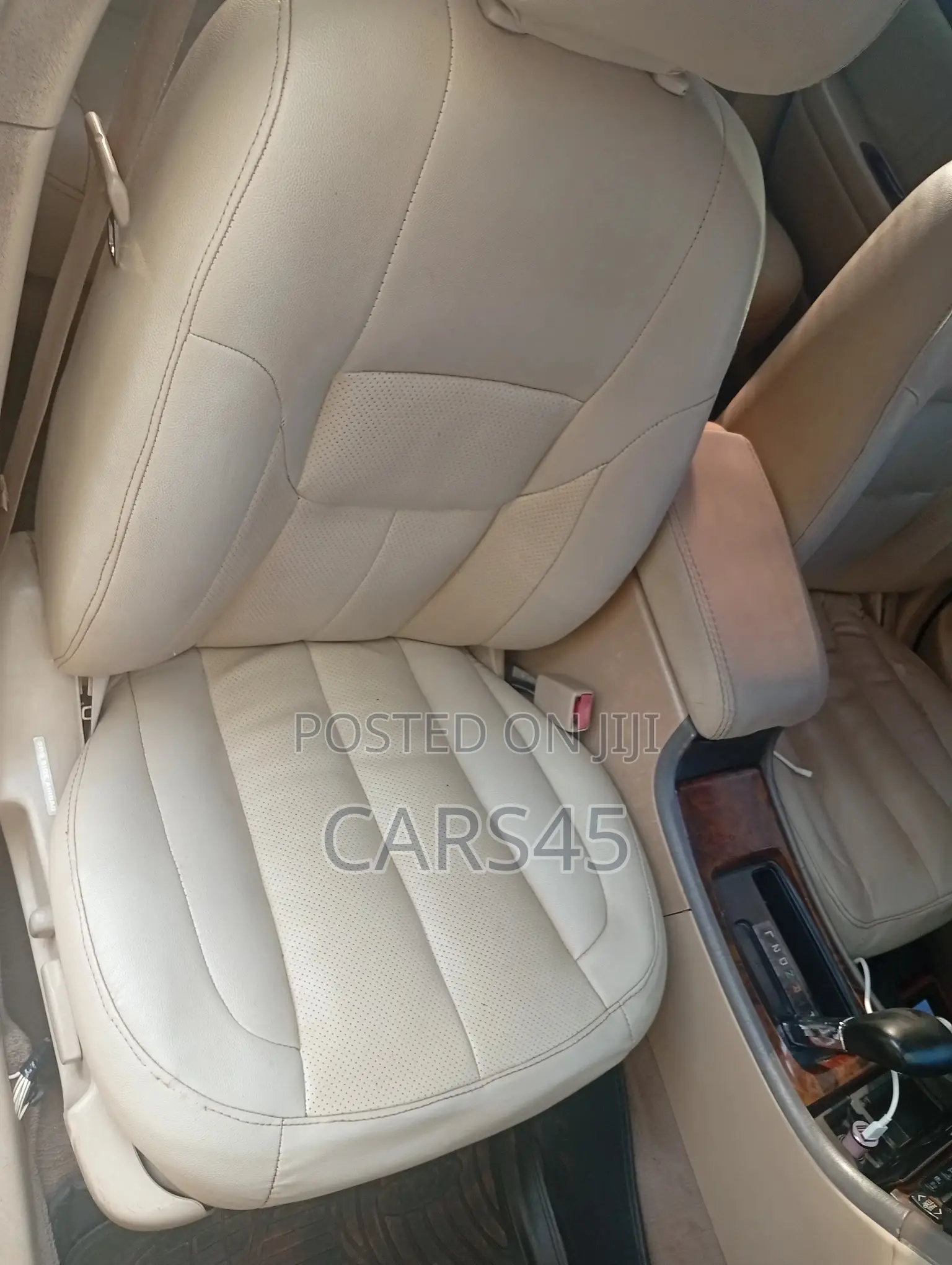 Toyota Avalon 2003 Black