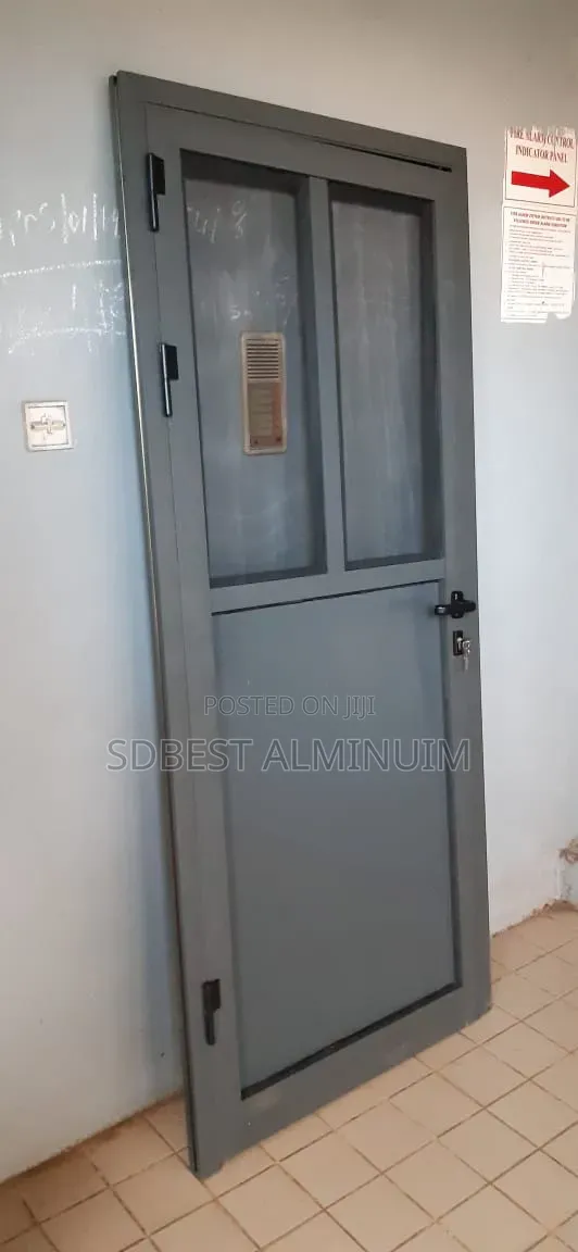 Aluminum Glass and Windows