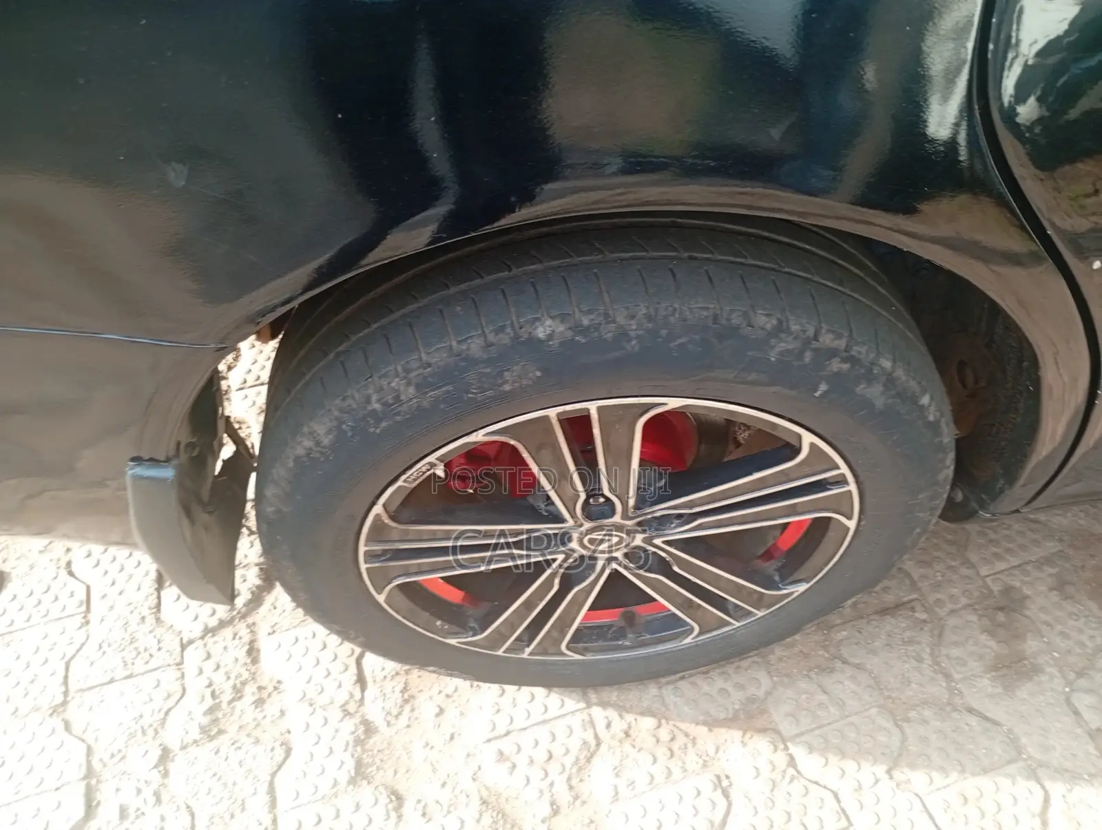 Toyota Avalon 2003 Black
