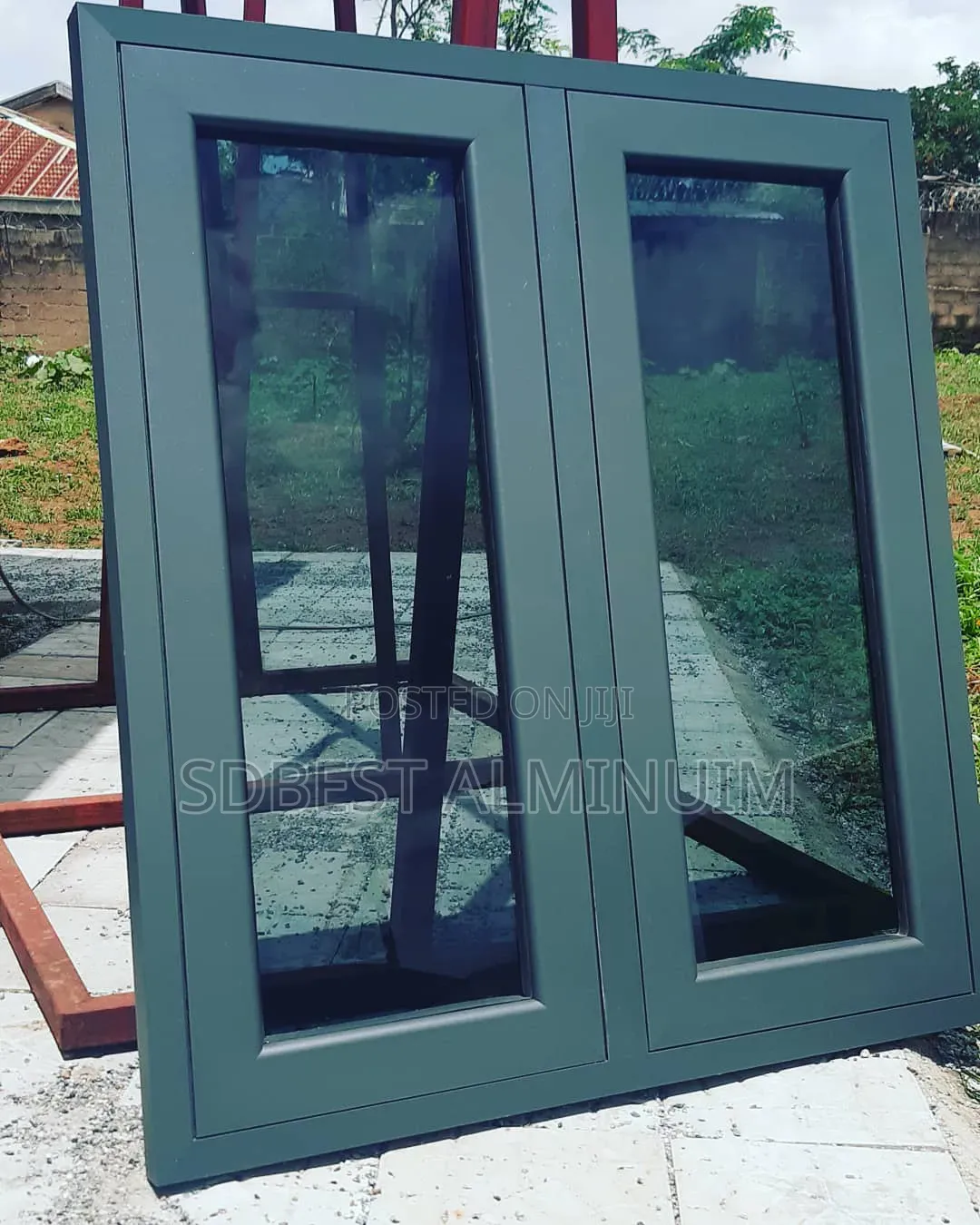 Aluminum Glass and Windows