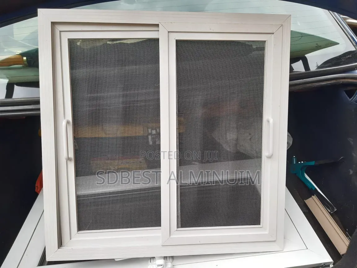 Aluminum Glass and Windows