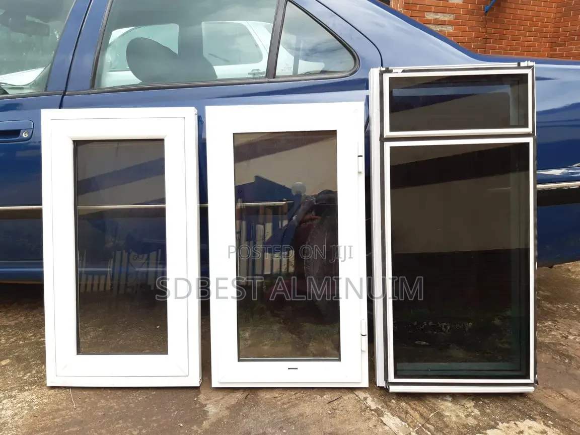 Aluminum Glass and Windows