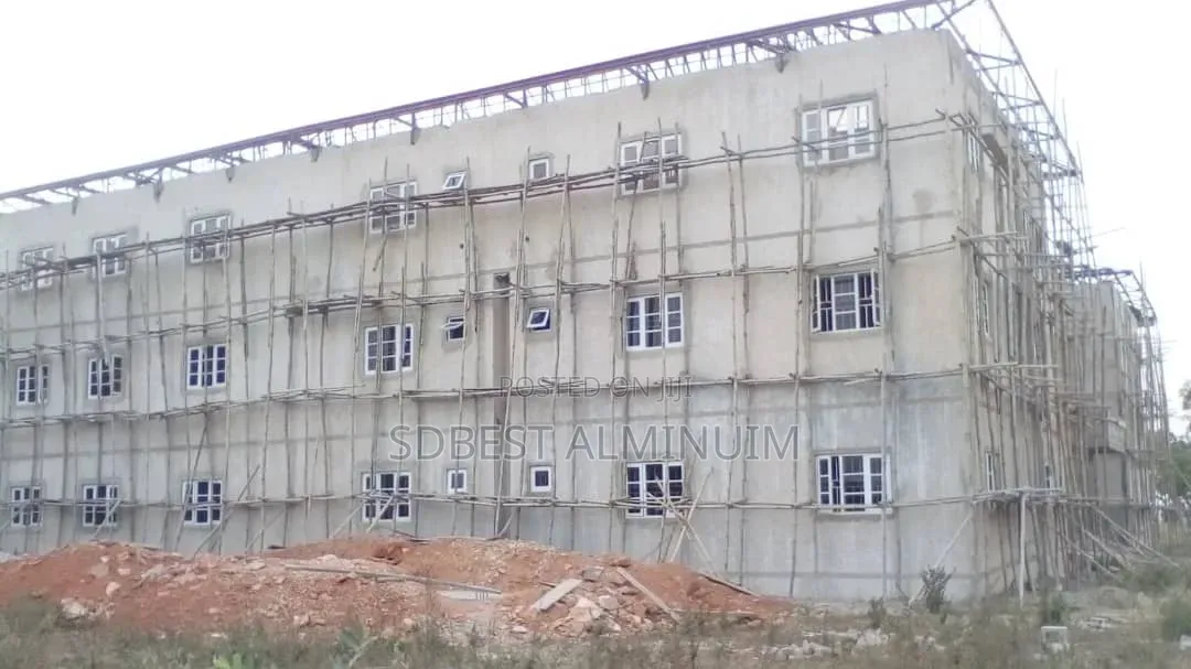 Aluminum Glass and Windows