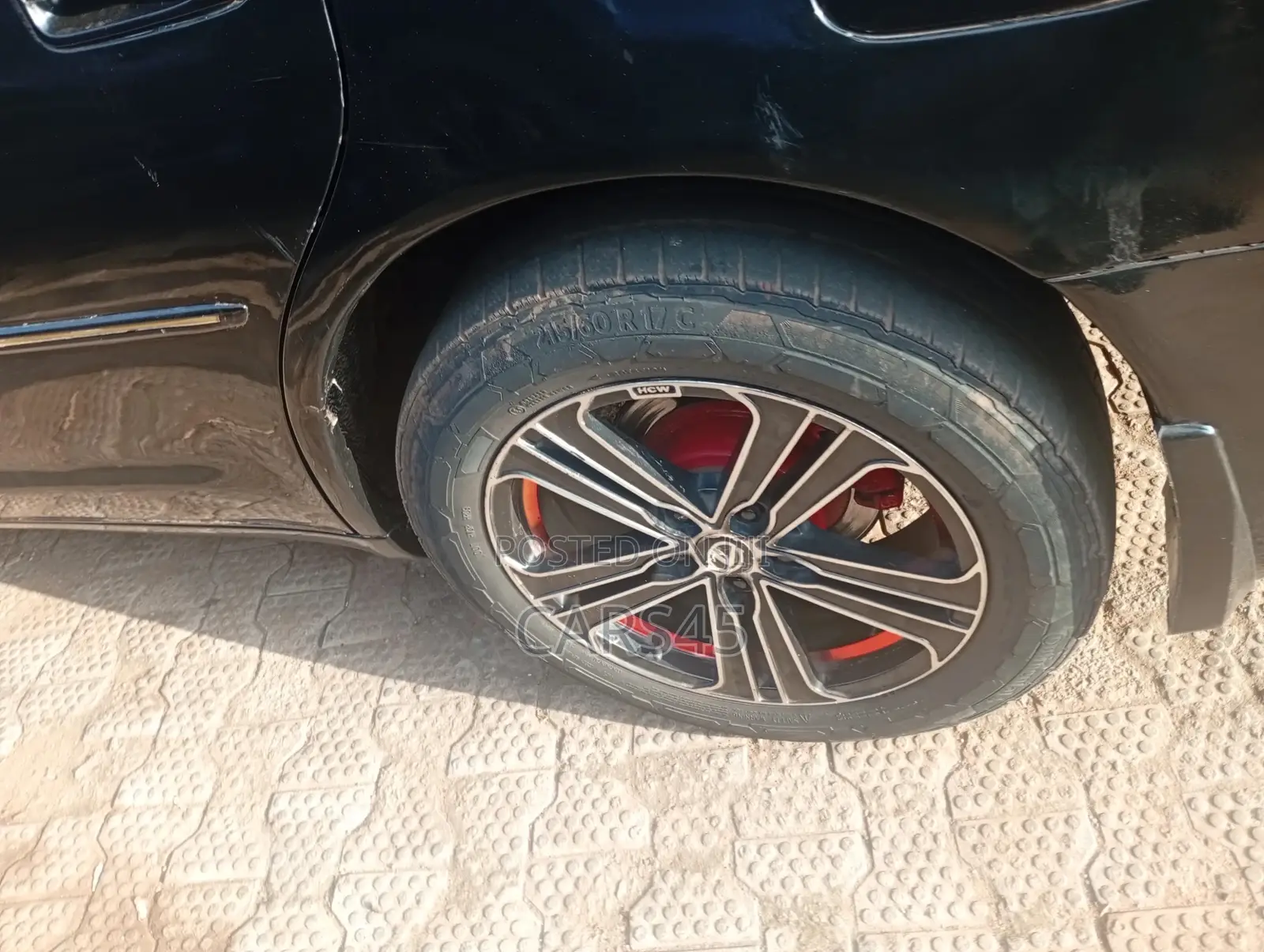 Toyota Avalon 2003 Black