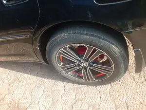 Toyota Avalon 2003 Black