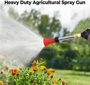 Spray Gun Heavy Duty High Pressure