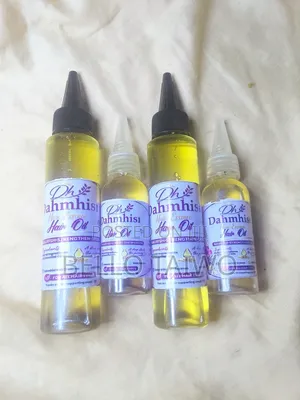 Hair Growth Oils