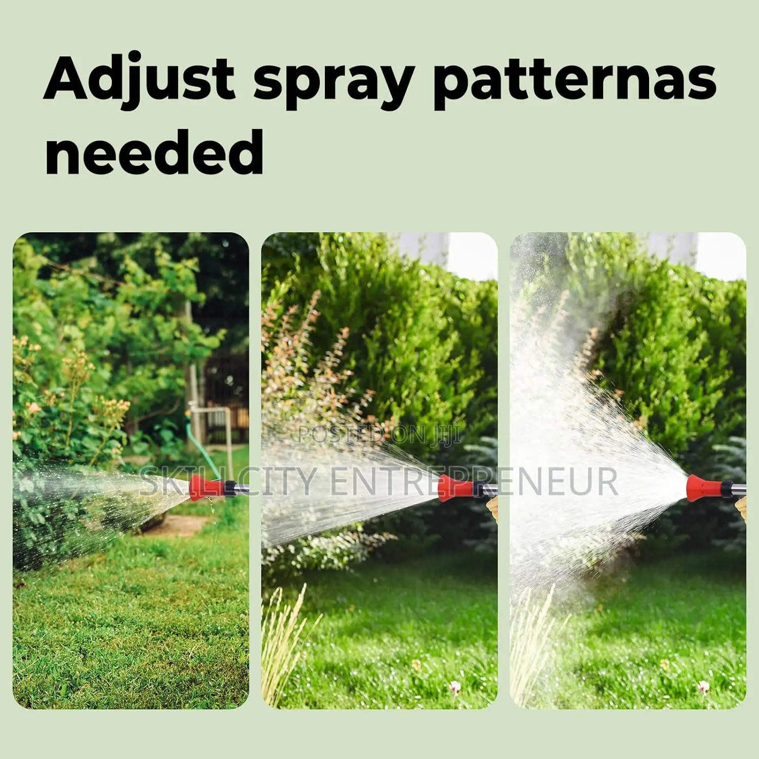 Spray Gun Heavy Duty High Pressure