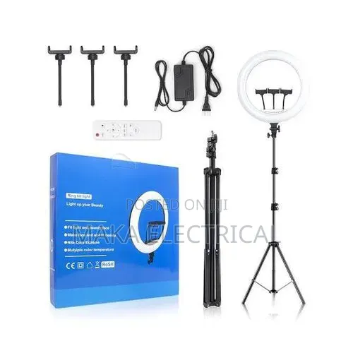 18 Inchs RGB Ringlight