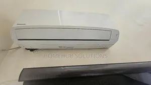 1.5hp Low Voltage Panasonic Air Conditioner With Kits