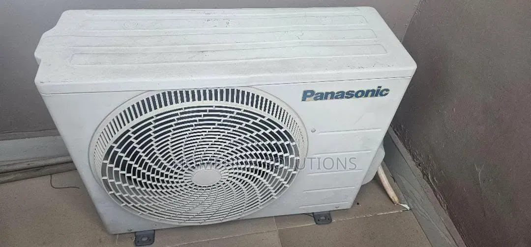 1.5hp Low Voltage Panasonic Air Conditioner With Kits
