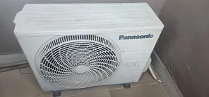 1.5hp Low Voltage Panasonic Air Conditioner With Kits