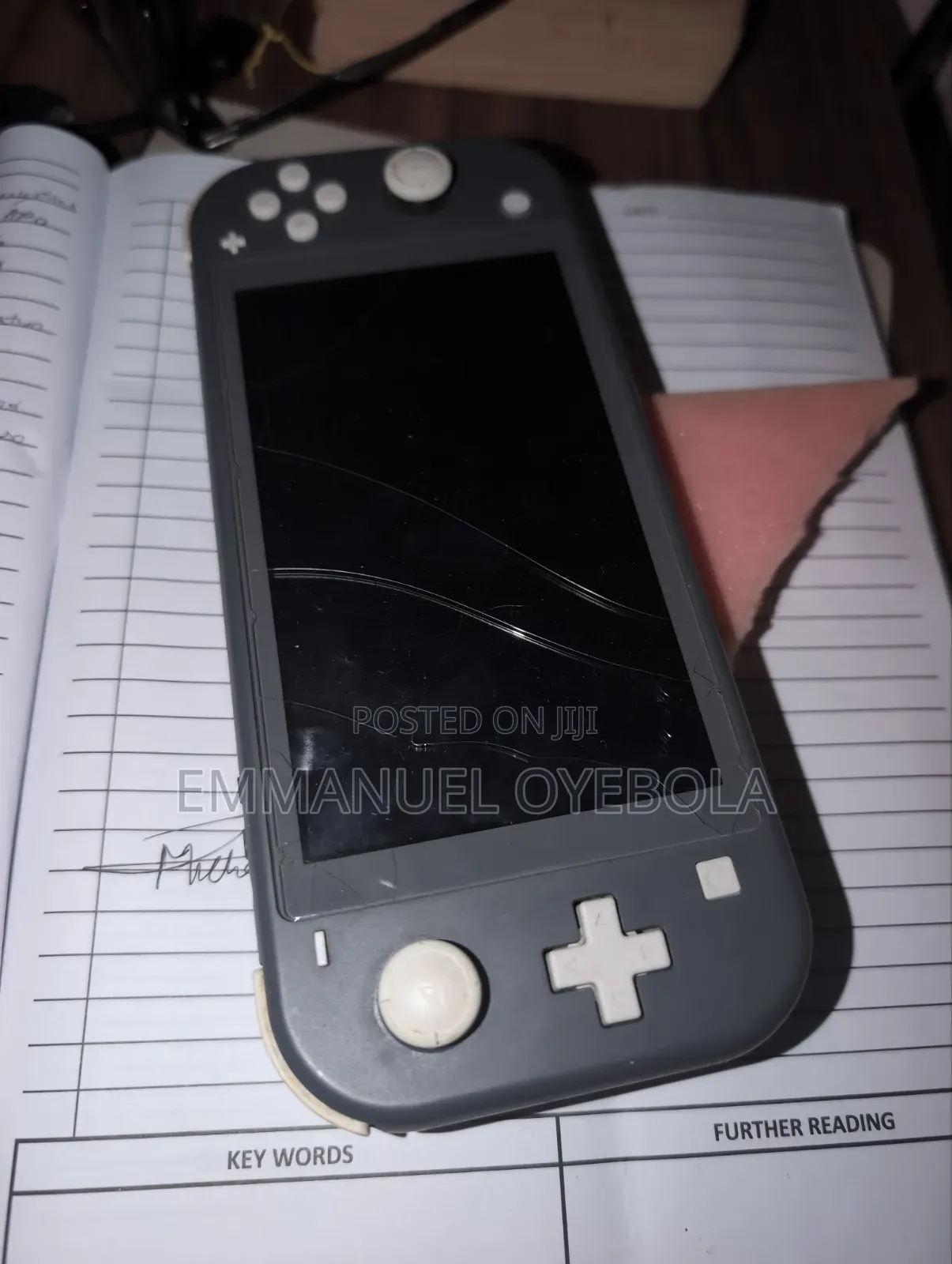Nitendo Switch Lite