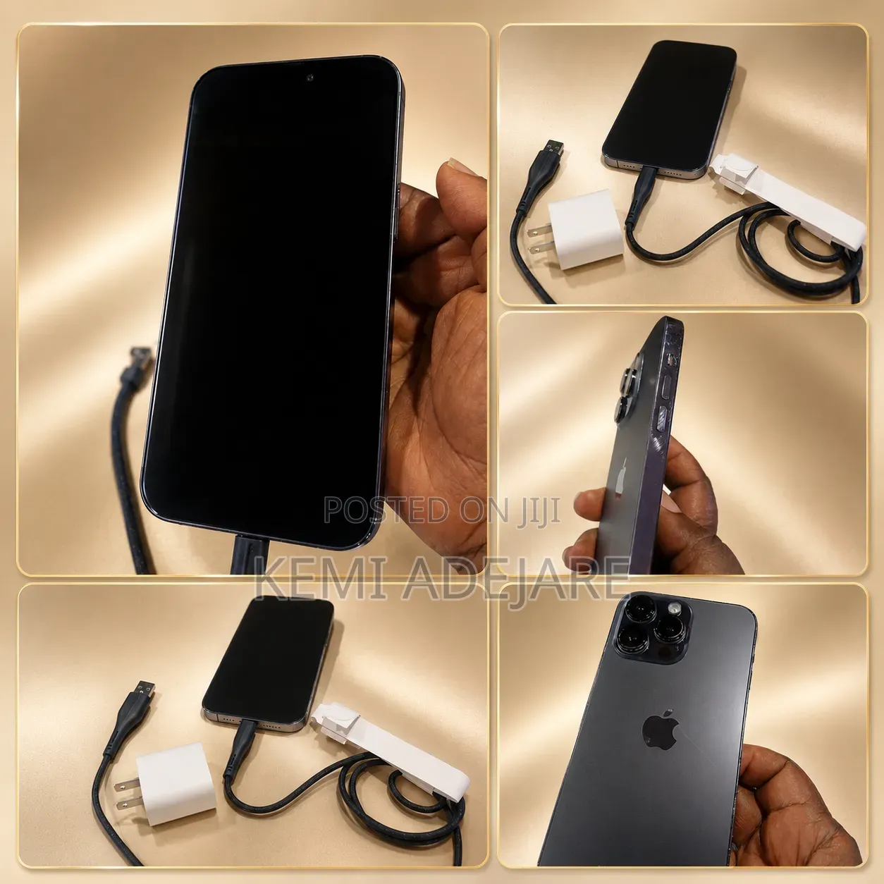 Apple iPhone 15 Pro Max 256 GB Purple