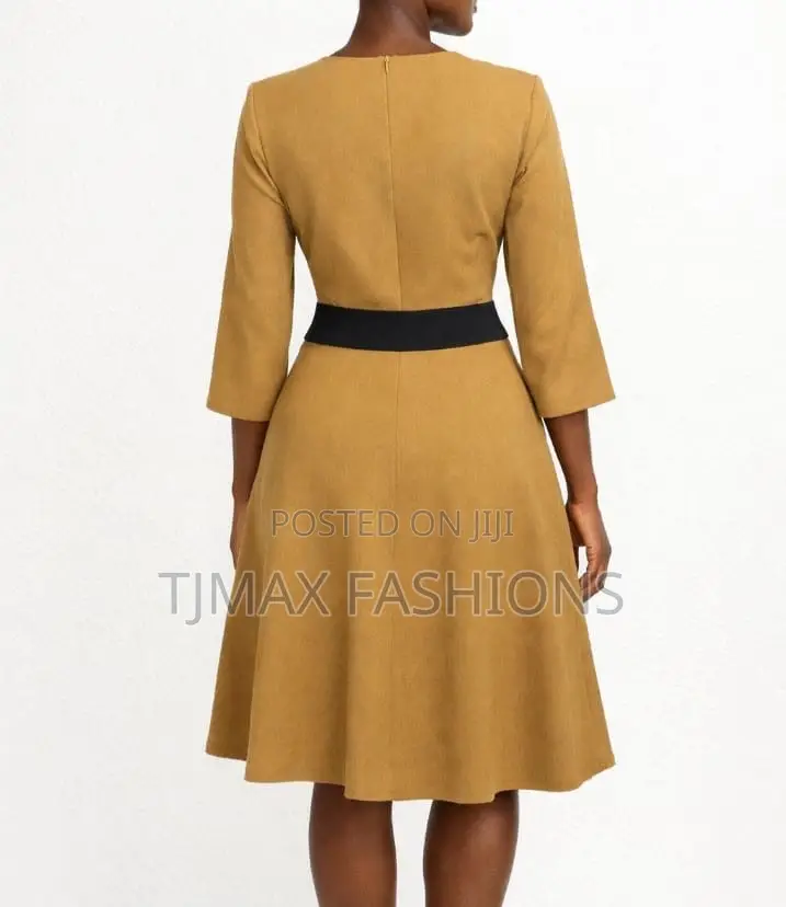 Turkey Flat Dress (2pcs)