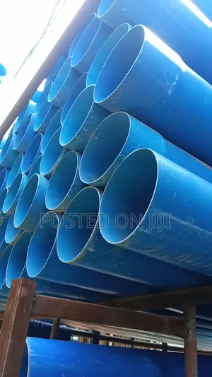 8 Inch PVC Pipe