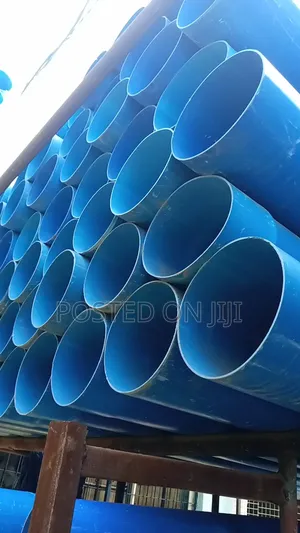 8 Inch PVC Pipe