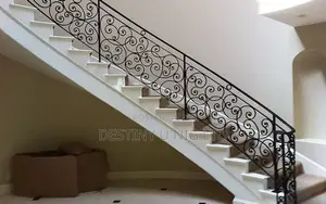 Handrail Work