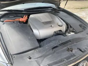 Lexus GS 2008 Silver