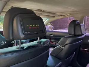 Lexus GS 2008 Silver