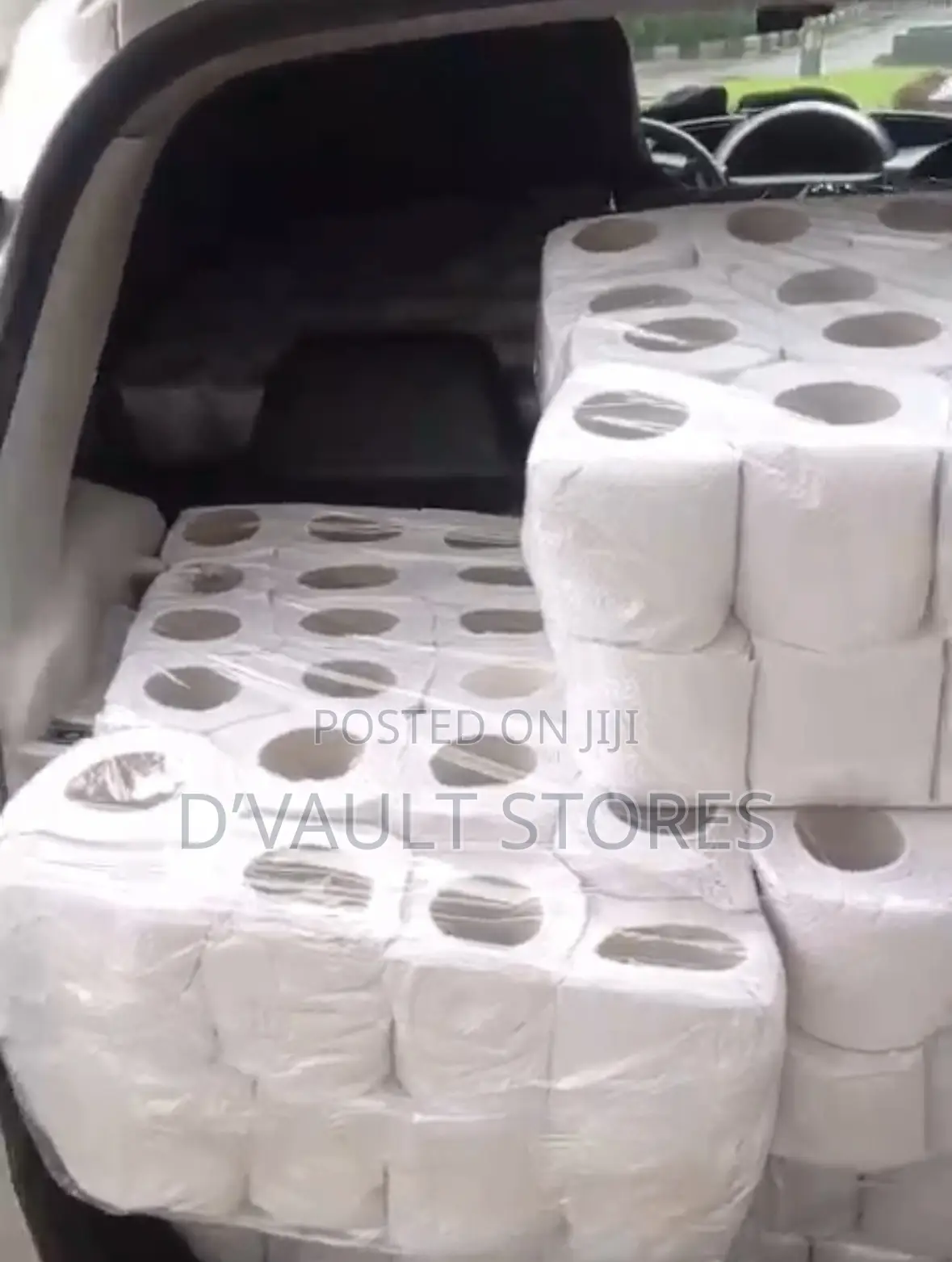 Unbranded Tissue