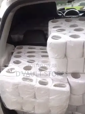 Unbranded Tissue
