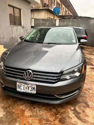 Volkswagen Passat SE 2013 Gray