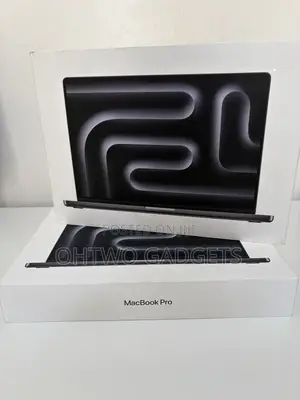 New Laptop Apple MacBook Pro 2026 M5 Pro 24GB Apple M5 Pro SSD 1T