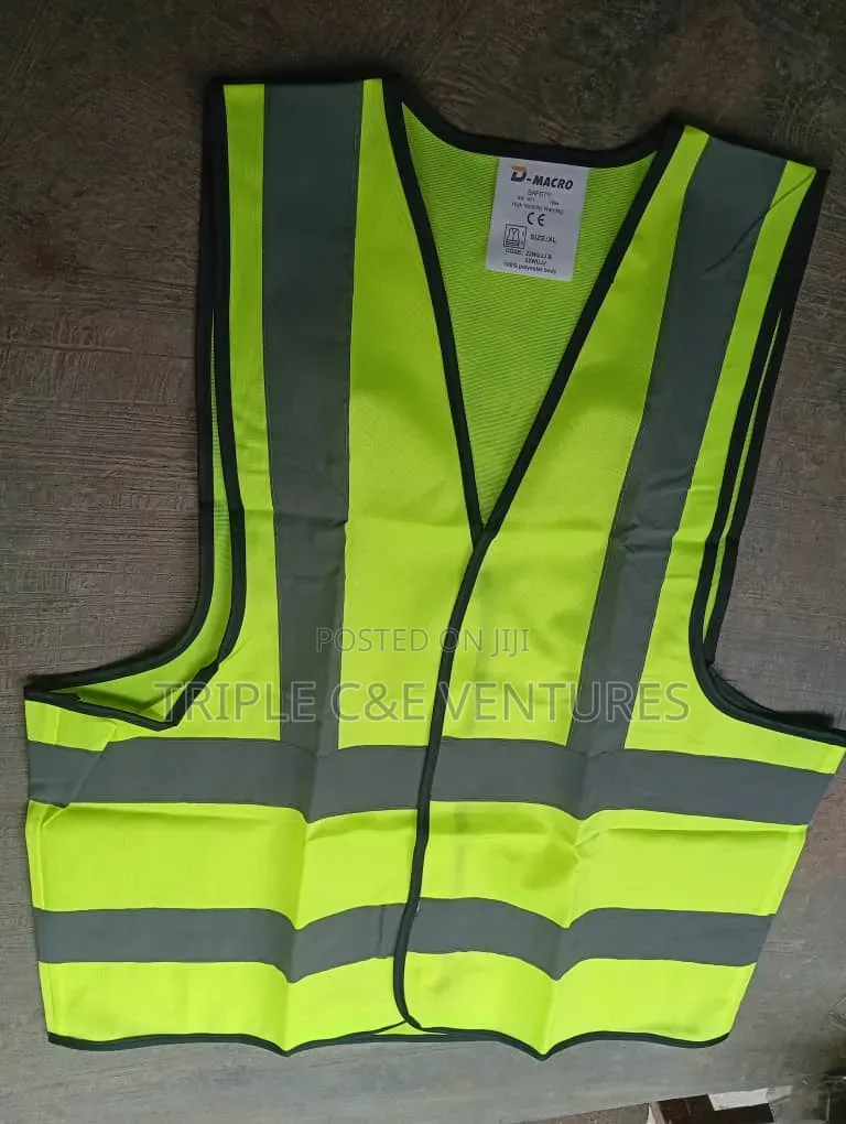 Safety Reflective Jacket