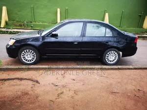 Honda Civic 1.4i Sport 2004 Black