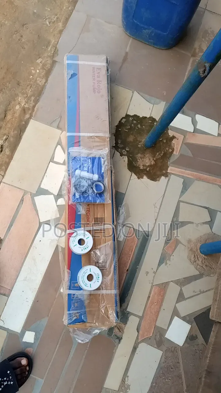 Submersible Electric Pump