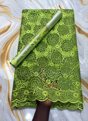 Exclusive Premium Collections of Luxurious Laces With Rich Finishes