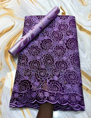 Exclusive Premium Collections of Luxurious Laces With Rich Finishes
