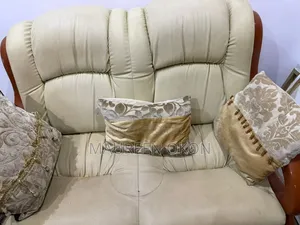 Cushion Sofa Set