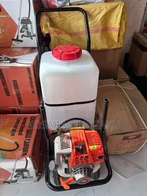 60 Liters Gadoline Power Sprayer