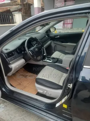 Toyota Camry LE 4dr Sedan (2.5L 4cyl 6A) 2014 Black