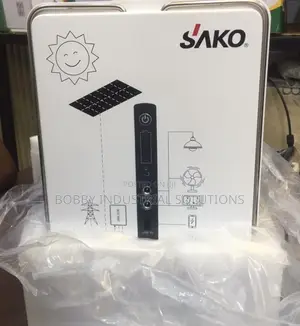 Sako Alpha Ess 5-in-1 Solar Generator