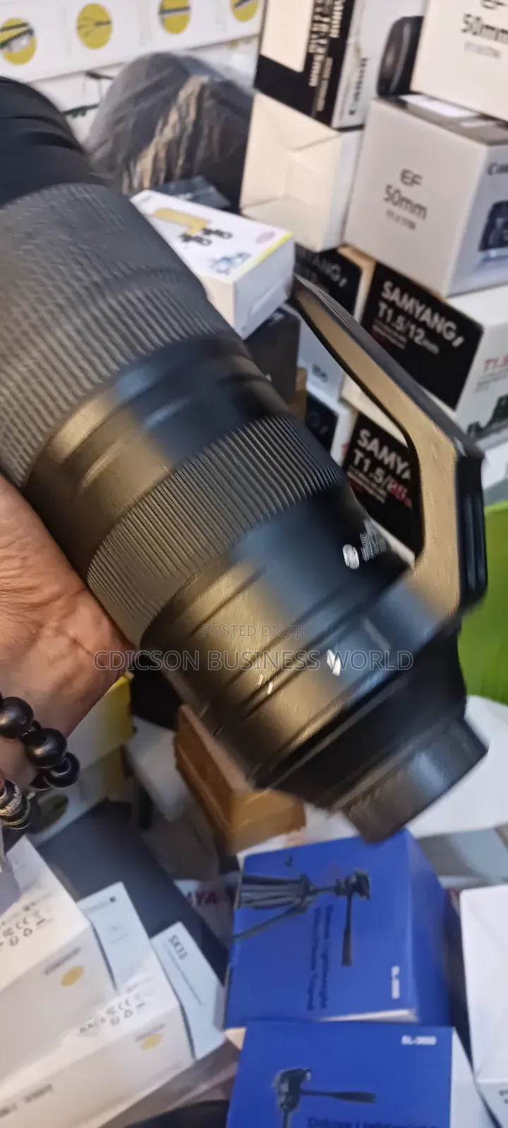 Nikon Lens 200-500