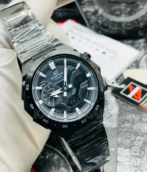 Edifice Casio Watch