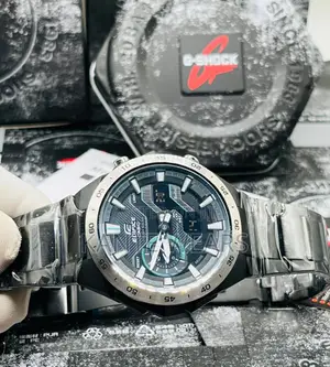 Edifice Casio Watch